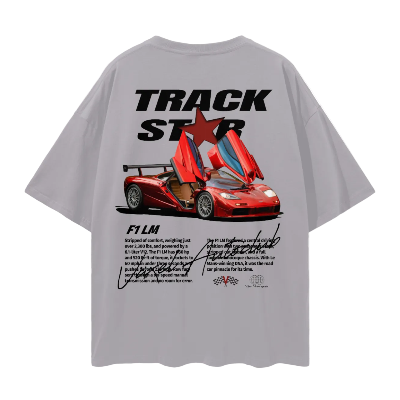 Track Star Tee
