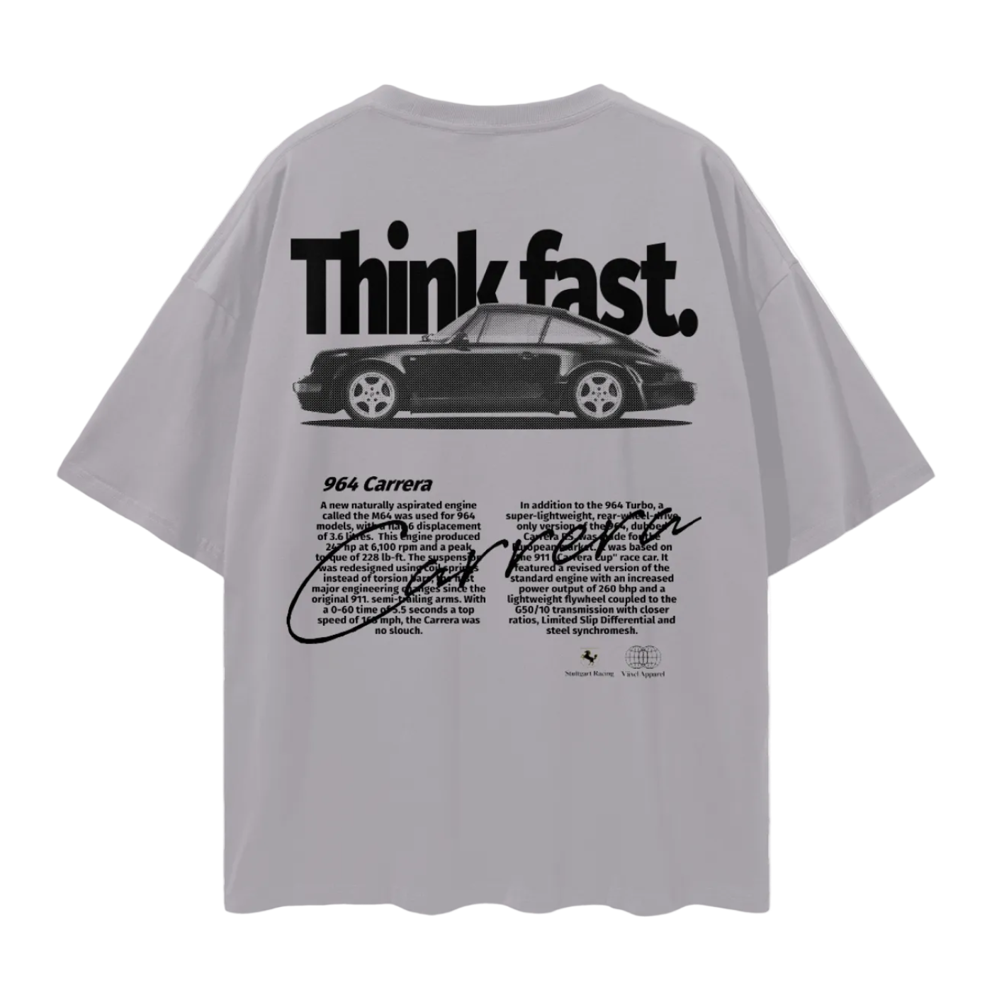 Think Fast Shirt