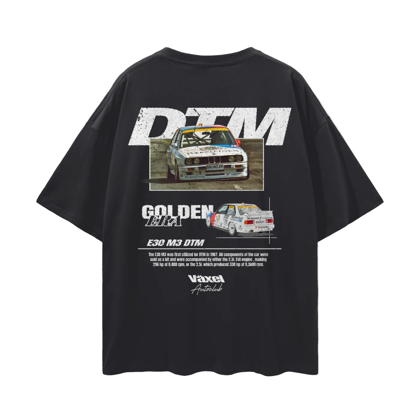 E30 M3 DTM Shirt