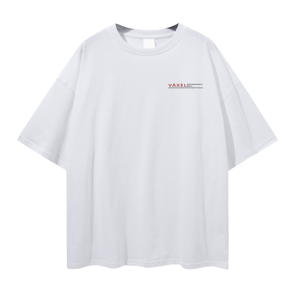 Anatomy of Speed Shirt