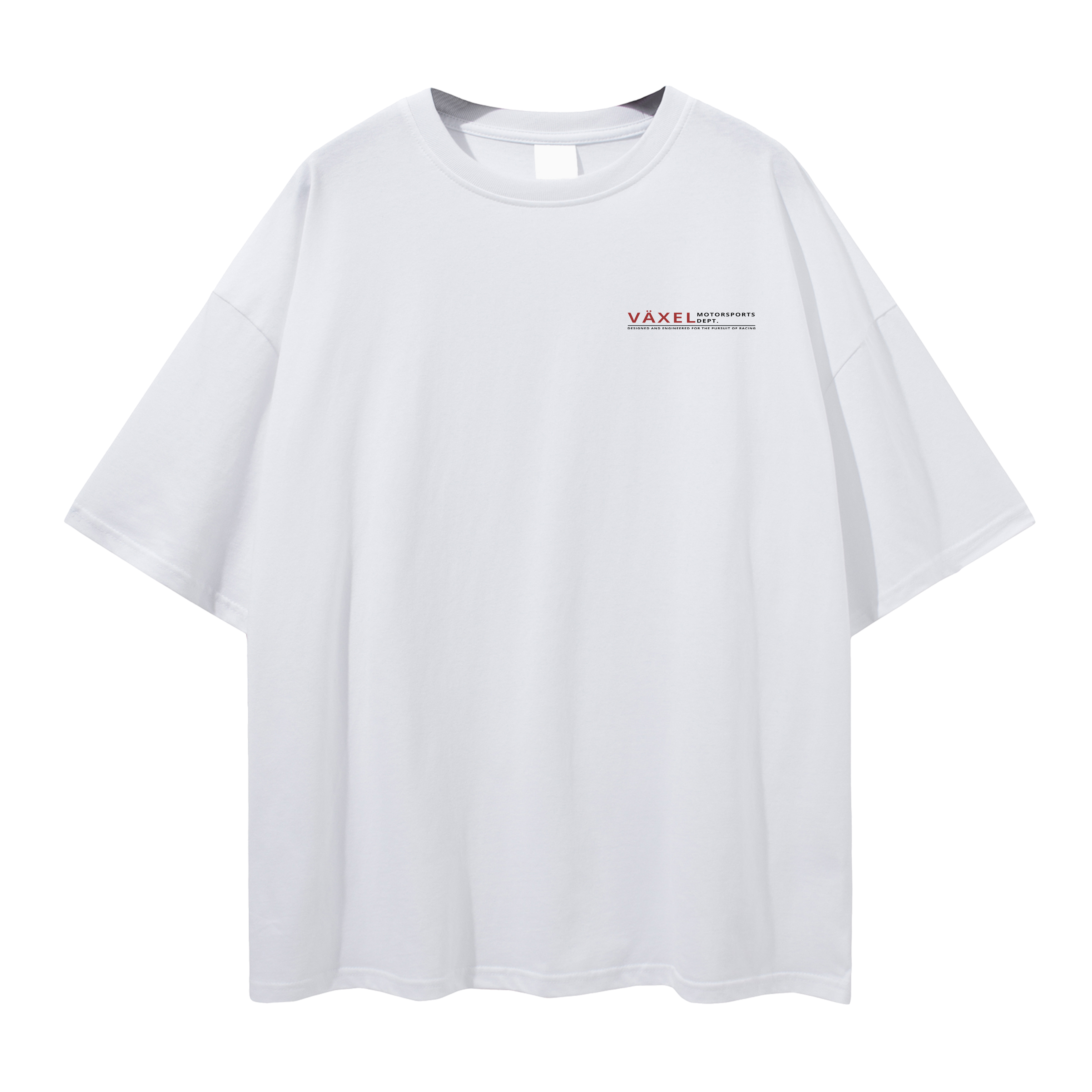 Anatomy of Speed Shirt