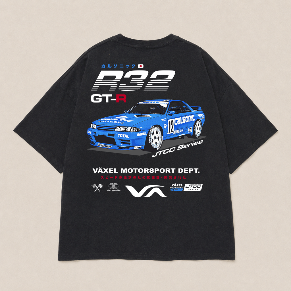 Calsonic GT-R Icon Tee