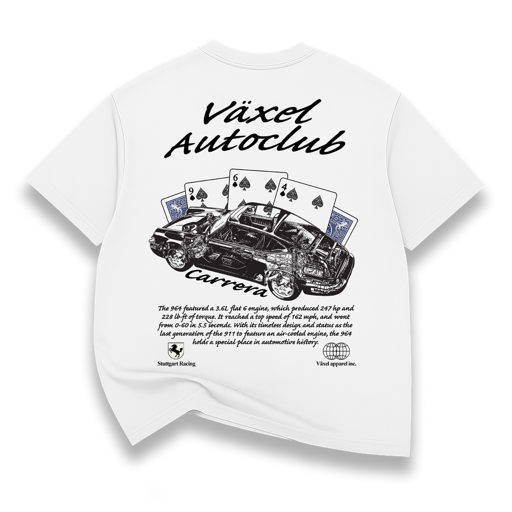 The 964 Card Shirt