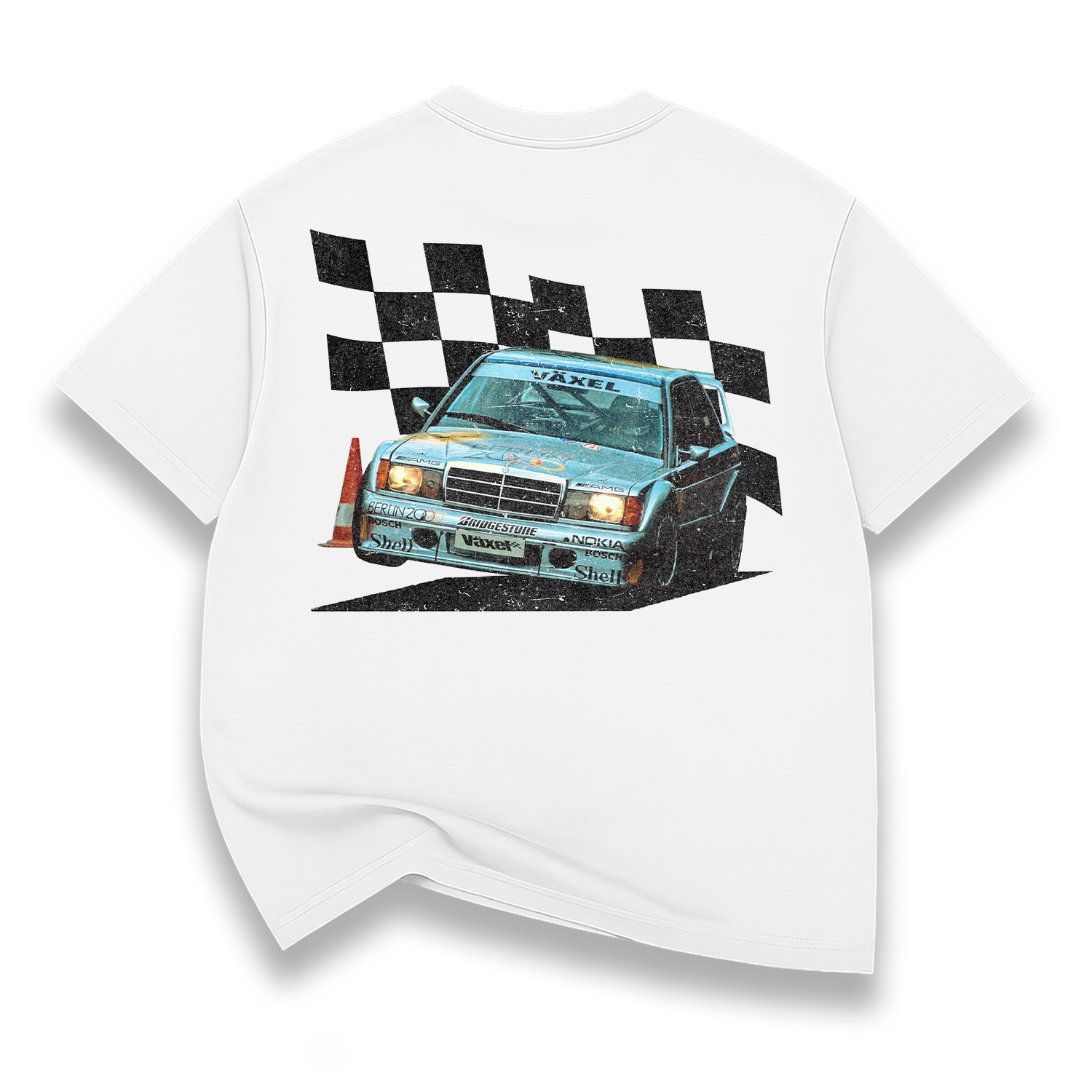 190e Evo 2 DTM Shirt
