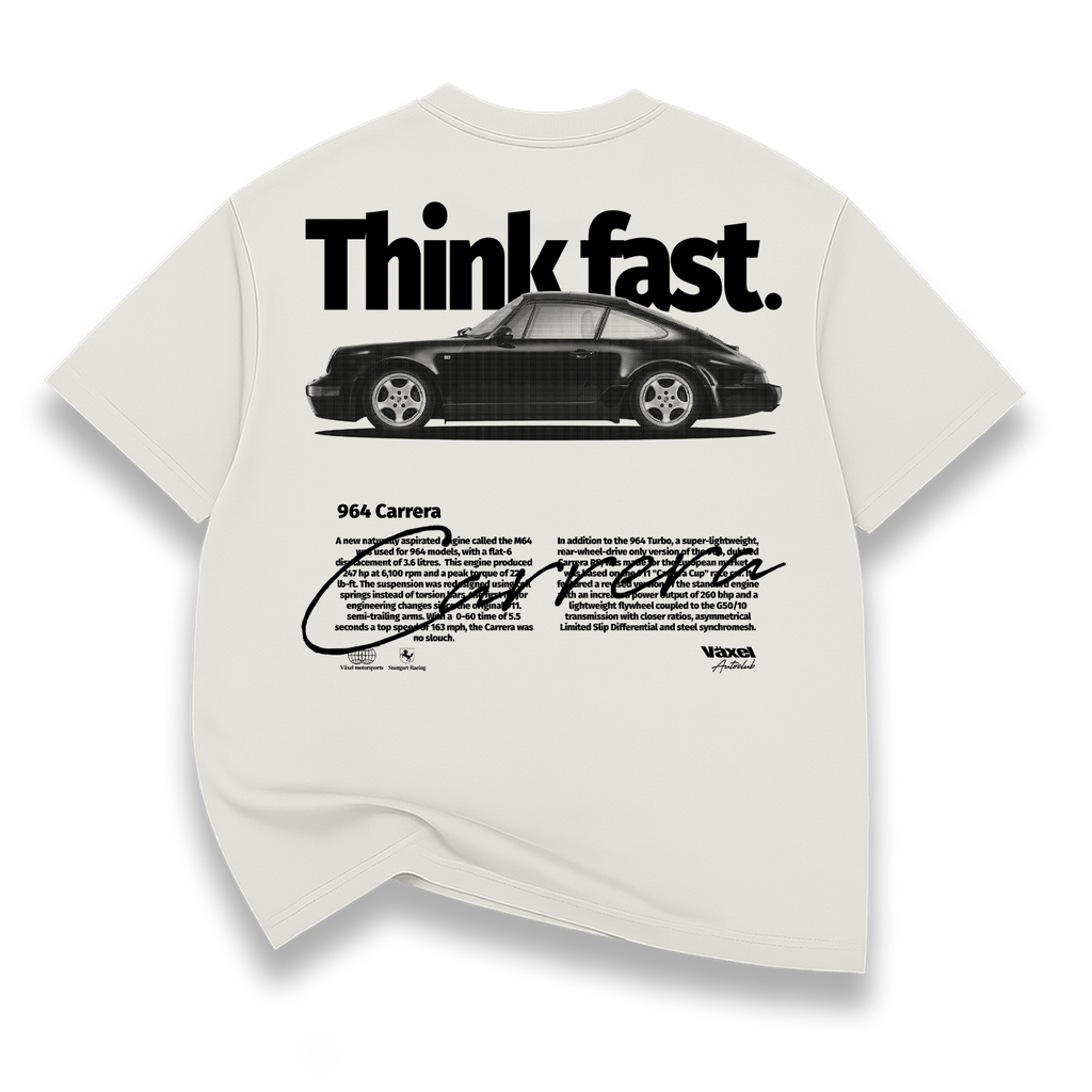 Think Fast Shirt