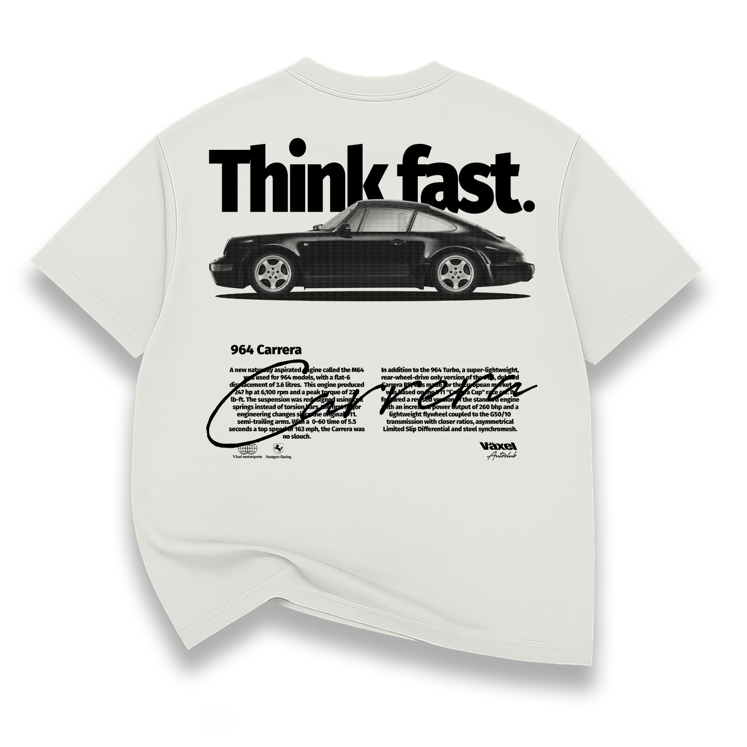 Think Fast Shirt