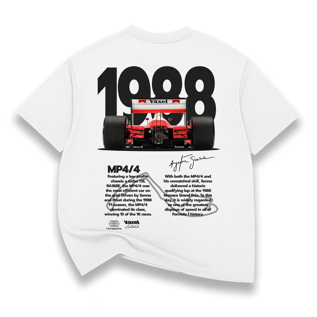 Senna Tribute Shirt