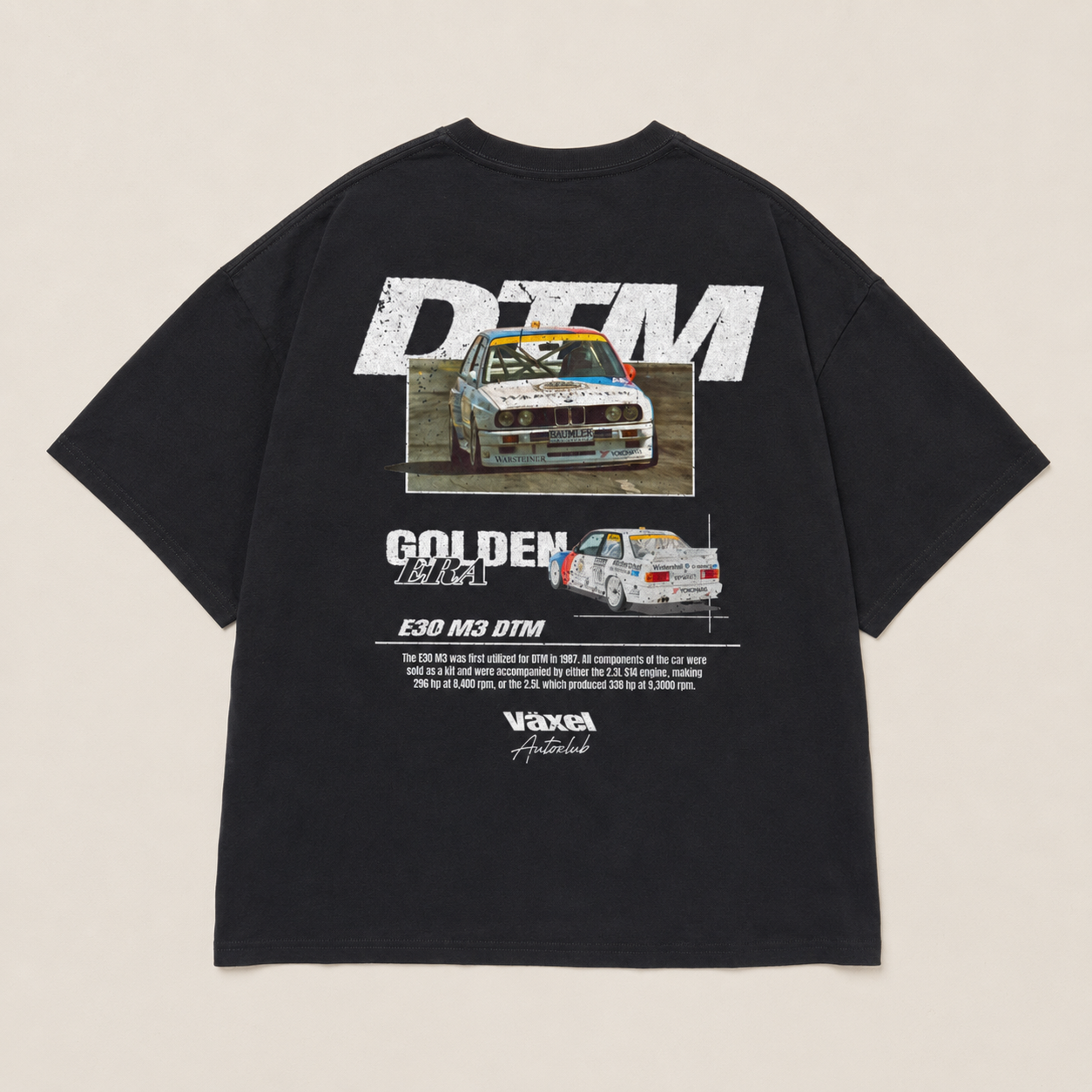 E30 M3 DTM Shirt