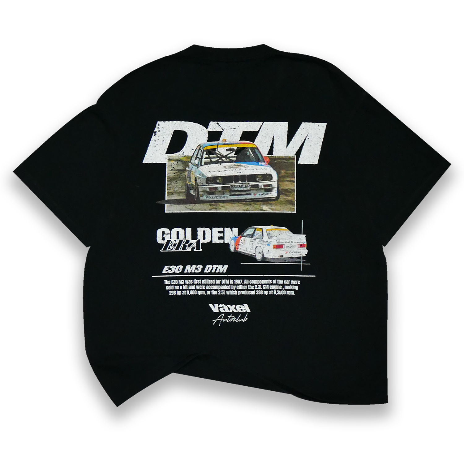 E30 M3 DTM Shirt