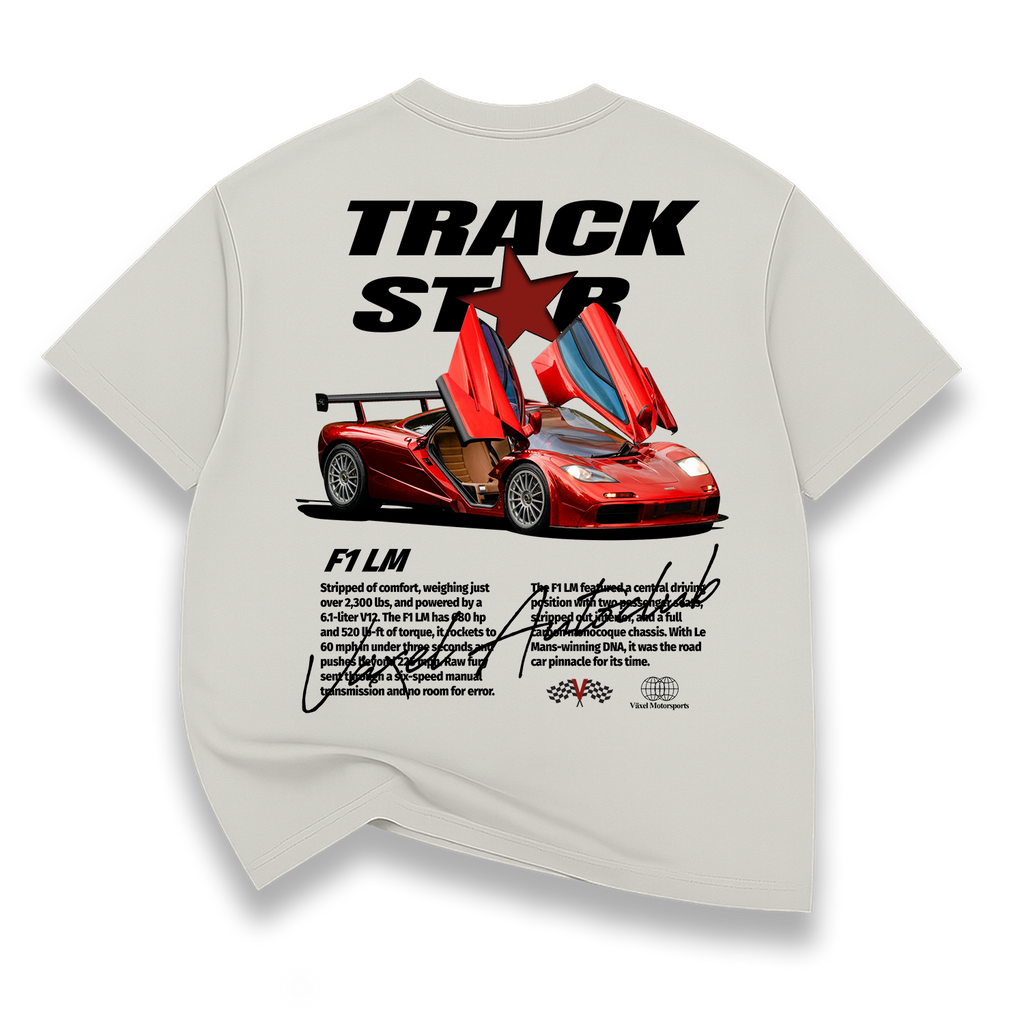 Track Star Tee (F1 LM)