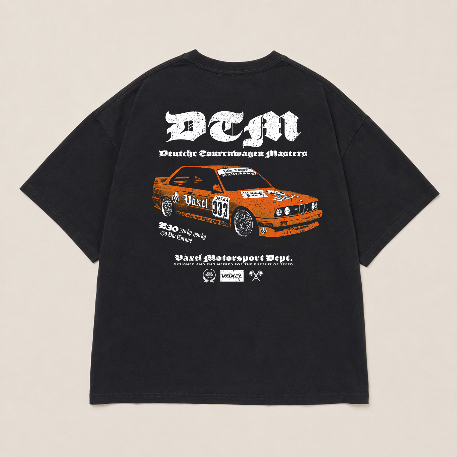 Orange Icon Shirt