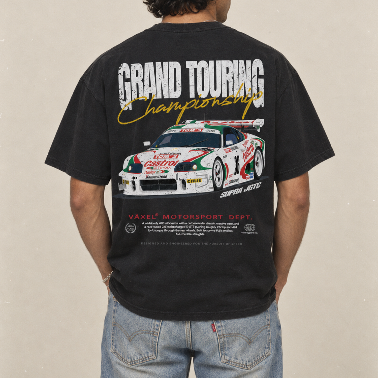 JDM Icon Shirt