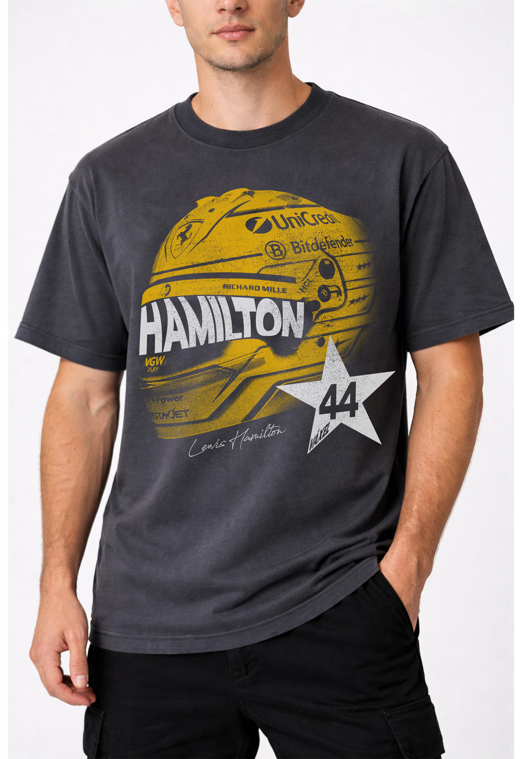 Hamilton Icon Tee