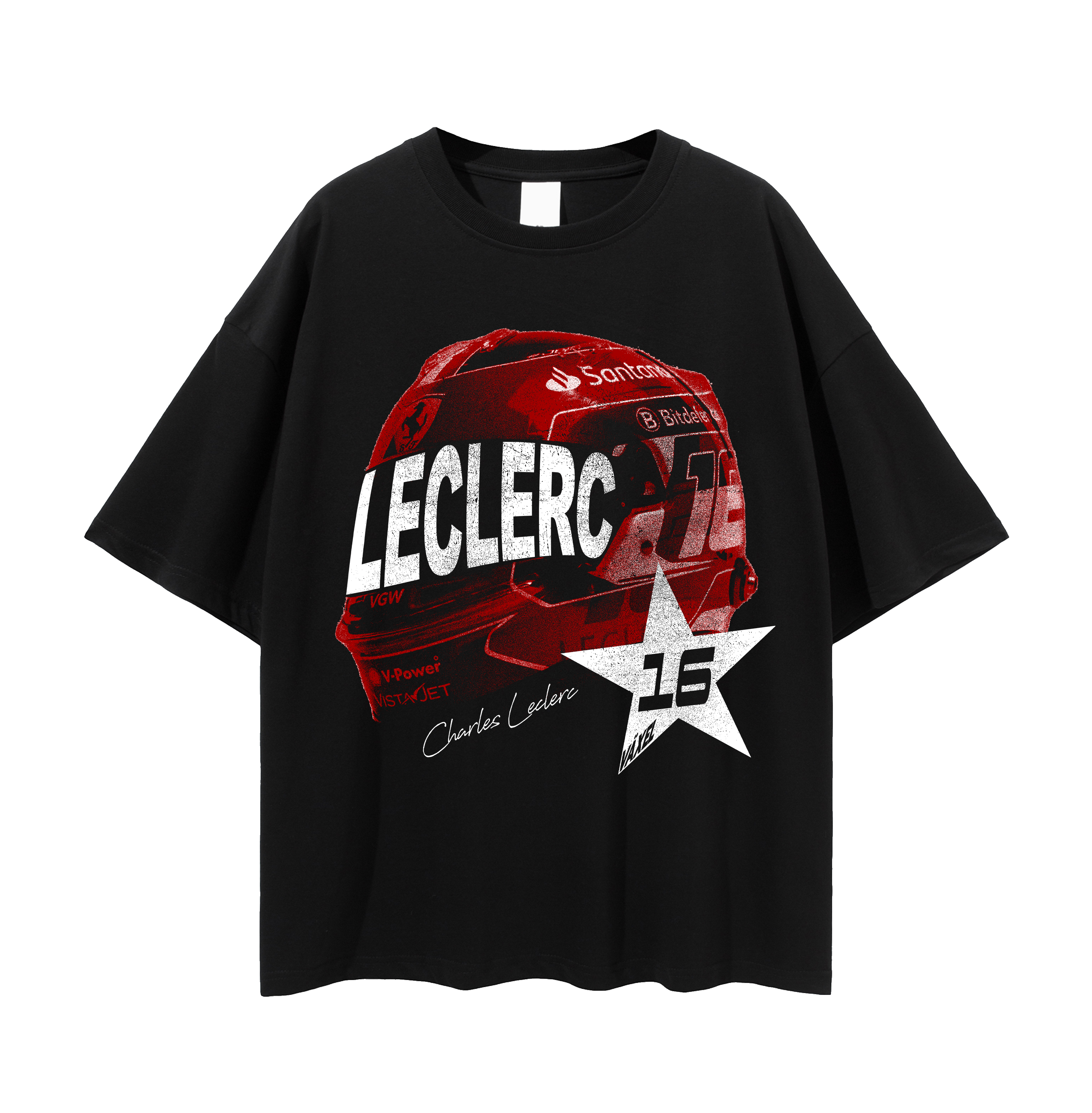 Leclerc Icon Tee