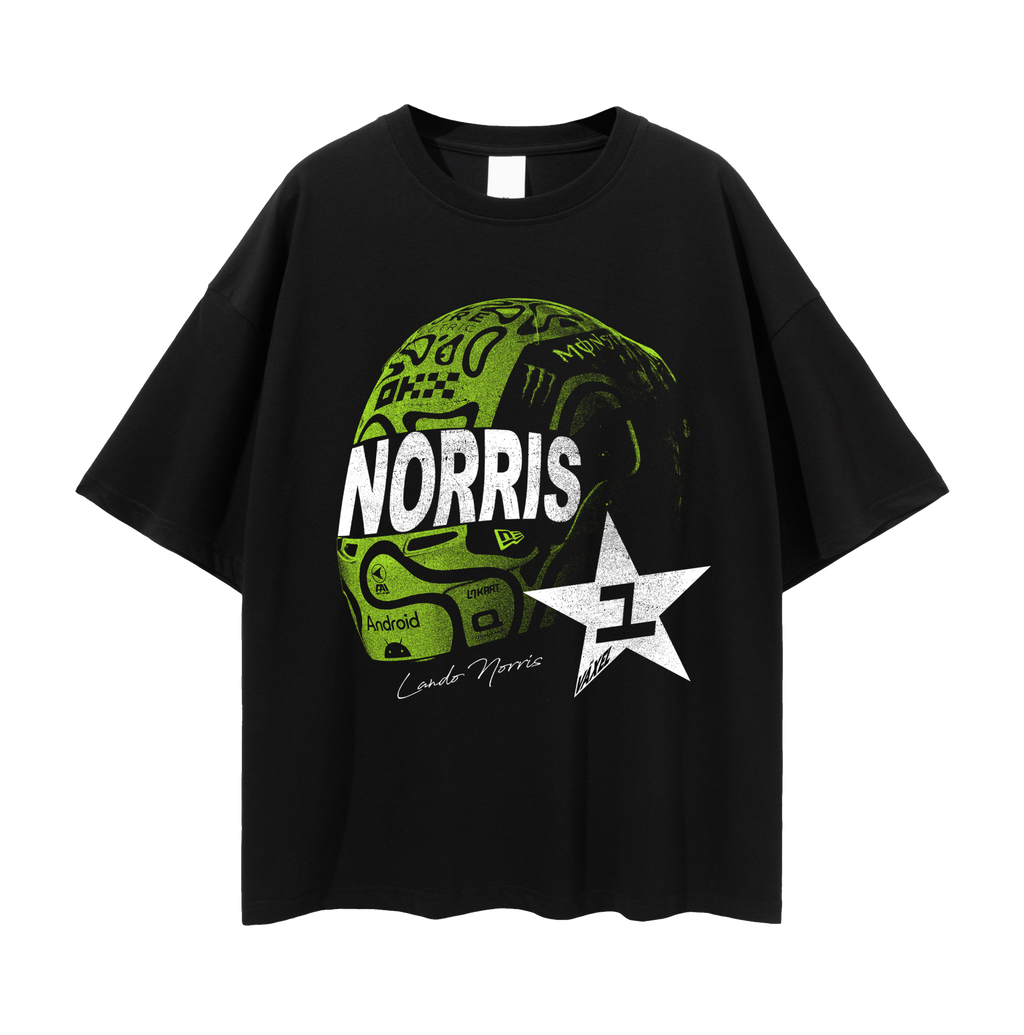 Norris Icon Tee