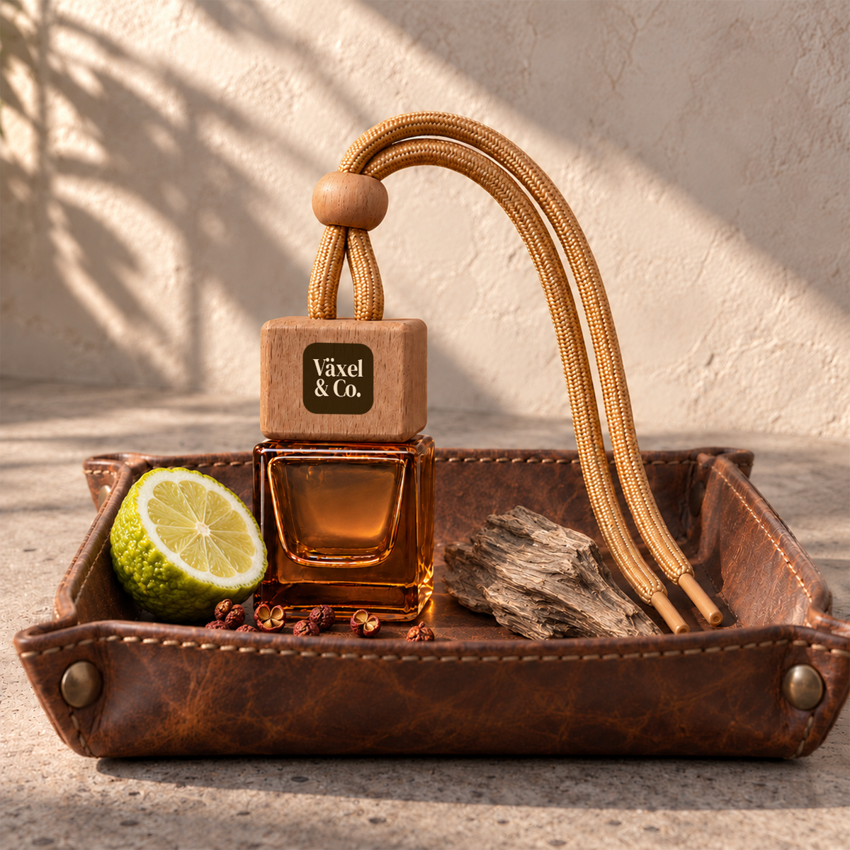 Vaxel & Co Car Fragrance