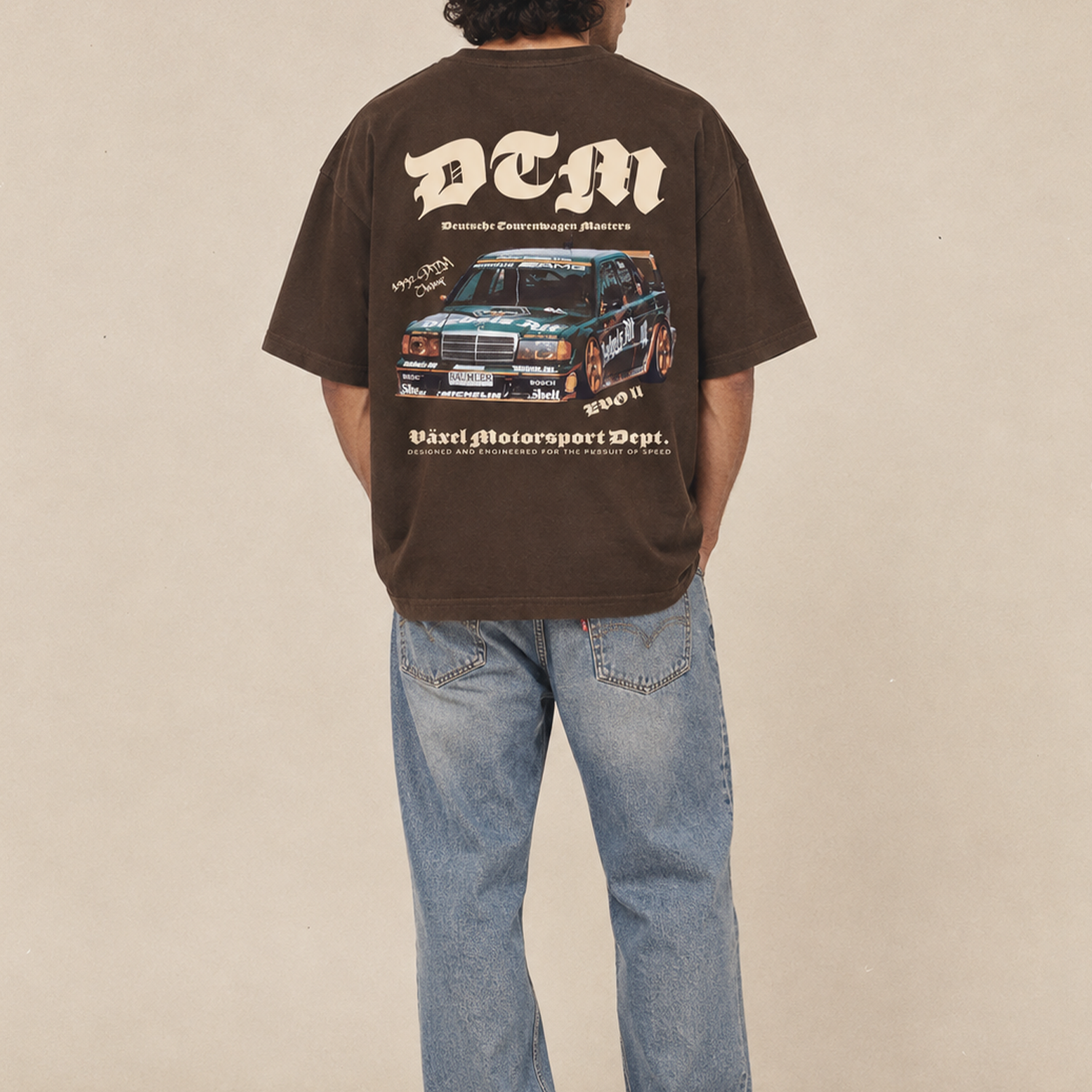 DTM Icon Shirt