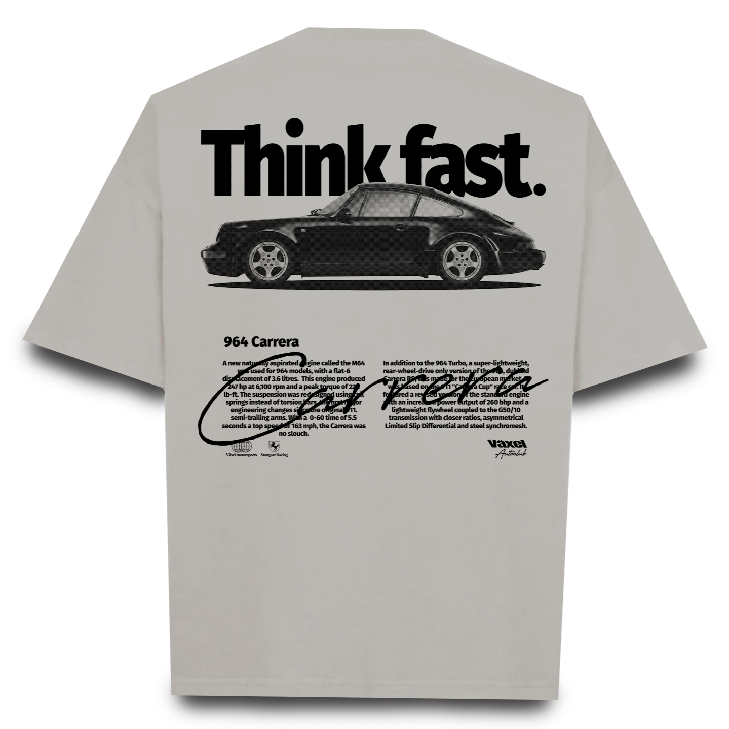 Think Fast Shirt