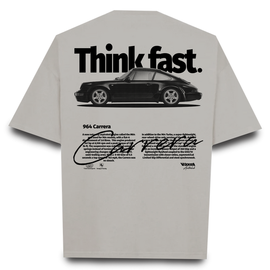 Think Fast Shirt