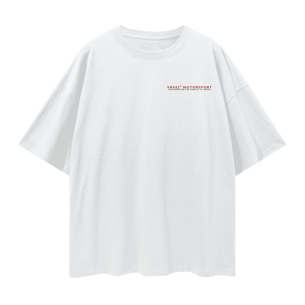 Racing Tire Icon Tee