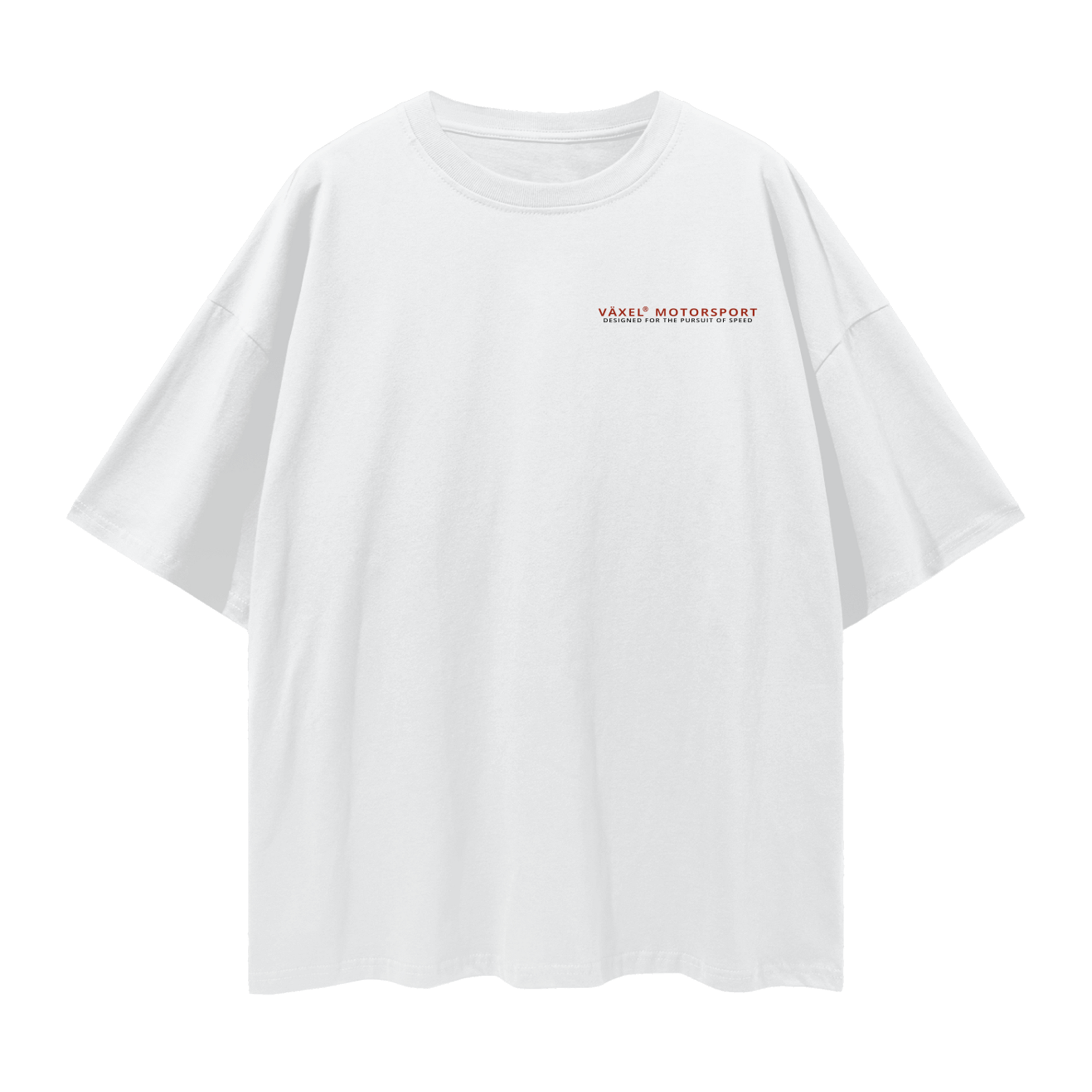 Racing Tire Icon Tee