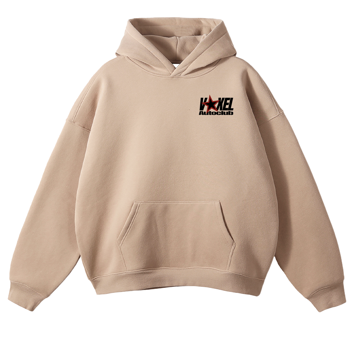 Track star Hoodie