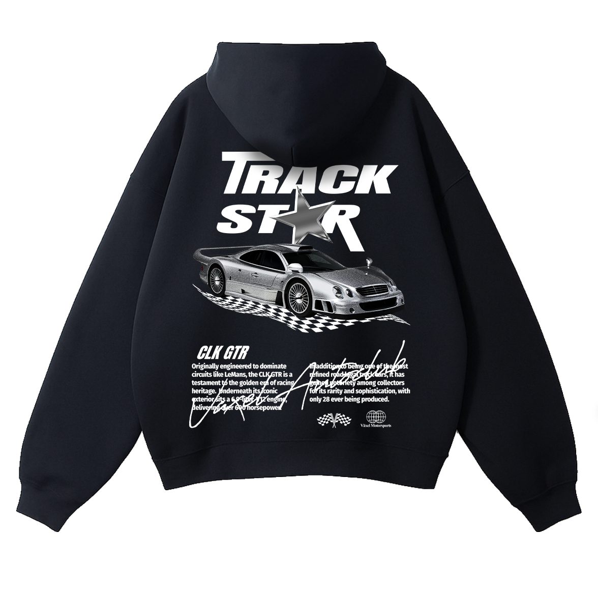 Track Star Hoodie