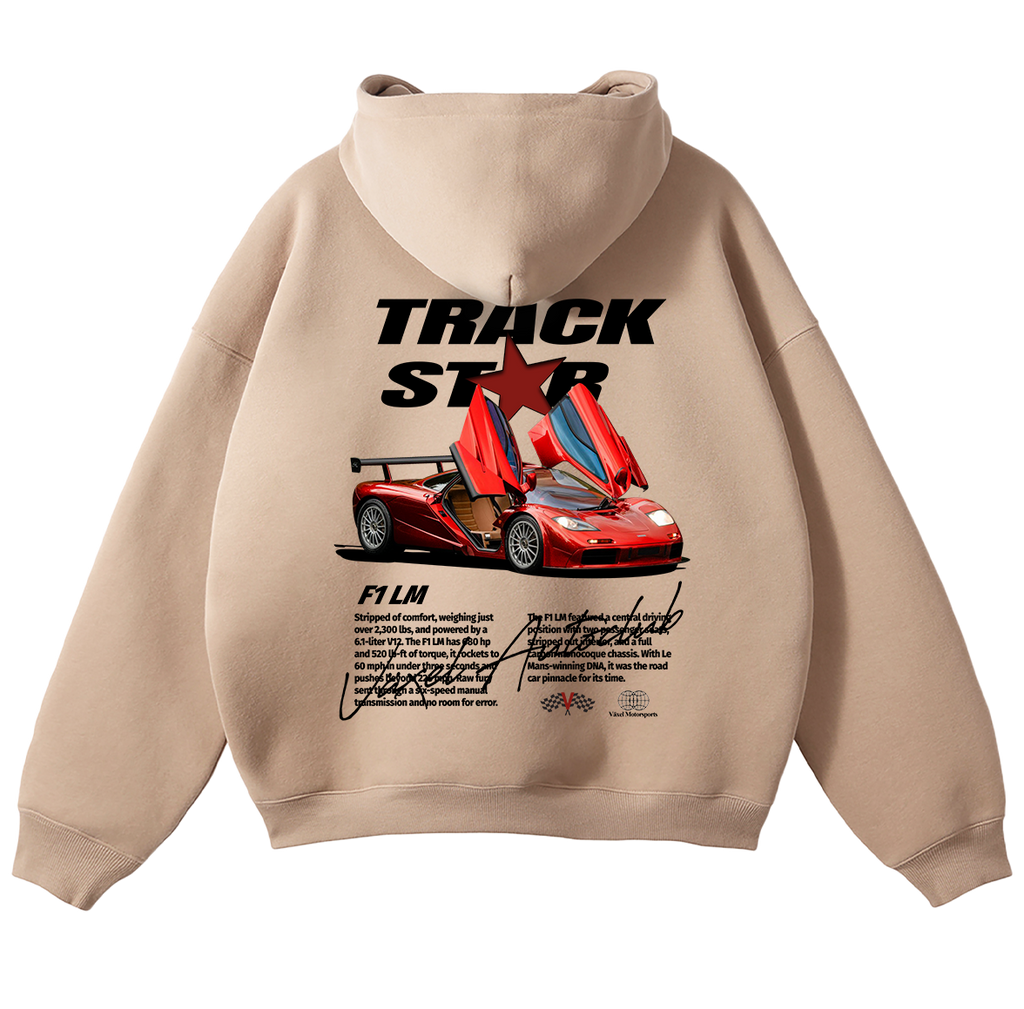 Track Star F1 LM Hoodie