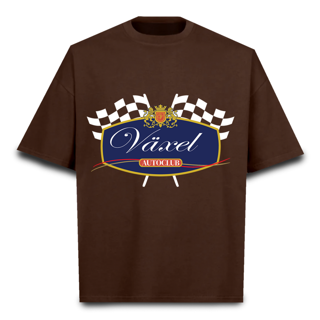 The Växel Autoclub Shirt